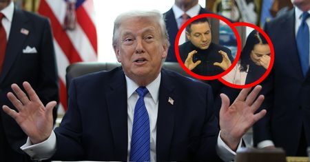 Jaki o Noblu dla Trumpa. Posłanka Lewicy aż wybuchła śmiechem