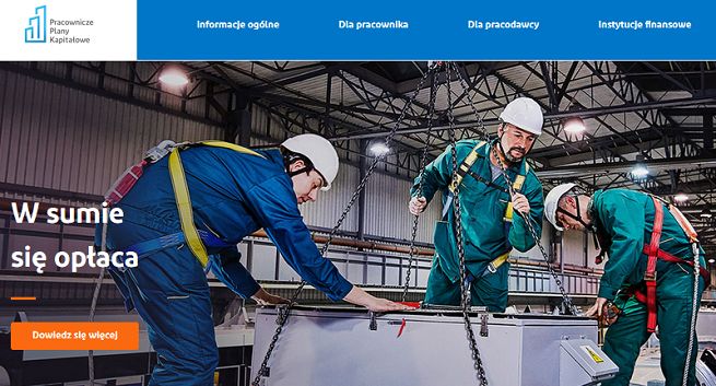PPK będzie promowane pod hasłem „W sumie się opłaca!”, ruszył serwis MojePPK.pl
