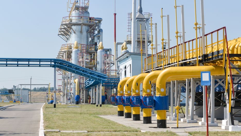 gaz, energetyka, instalacja gazowa, gazociąg