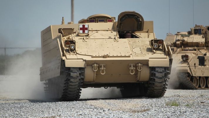 Pancerne zmiany w amerykańskich szeregach. Wozy M113 zastąpią AMPV