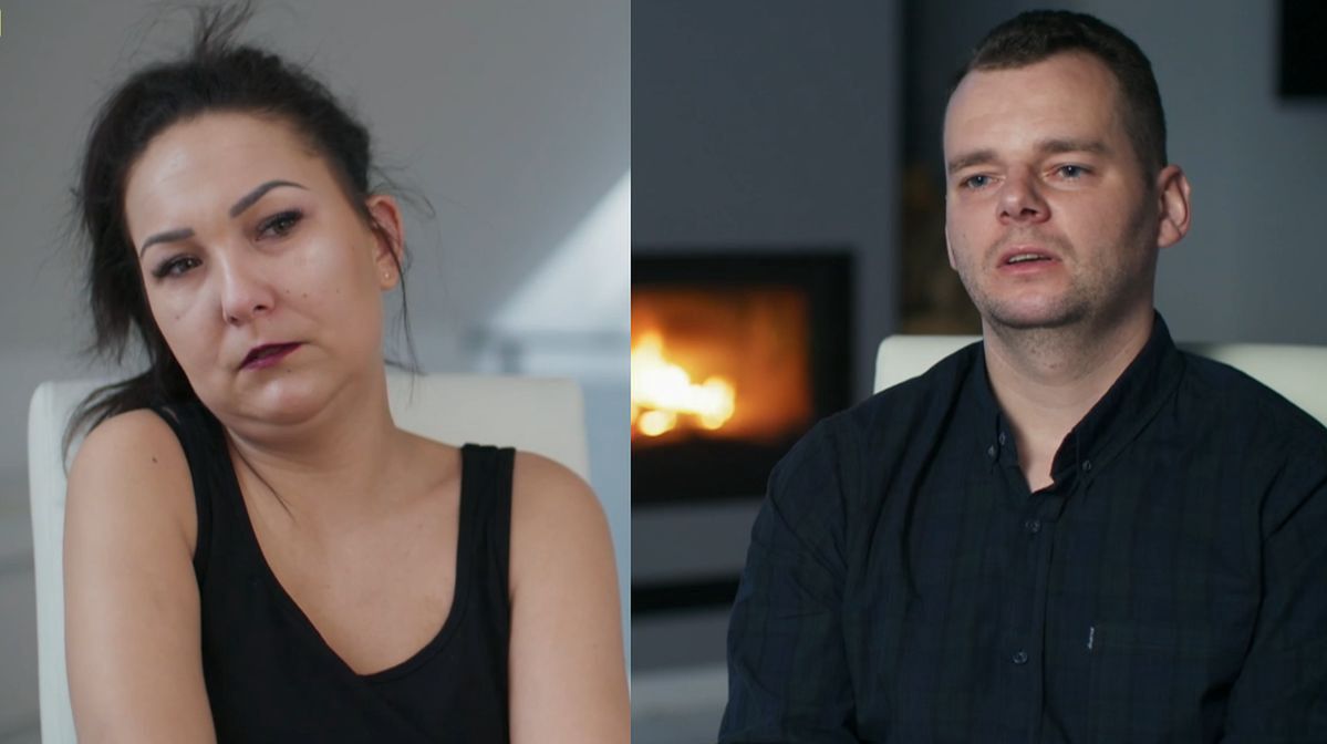 Małżeństwo Kasi i Pawła ze "Ślubu od pierwszego wejrzenia" rozpadło się