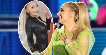 Cleo schudła. "Przestałam jeść kluski, makarony i chleb"