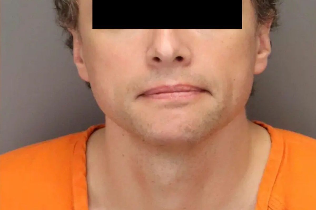 Nagrał go monitoring. 44-letni polski lekarz aresztowany w USA