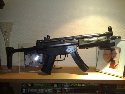 Wiimote gun - gadżet dla miłośników strzelanek 1