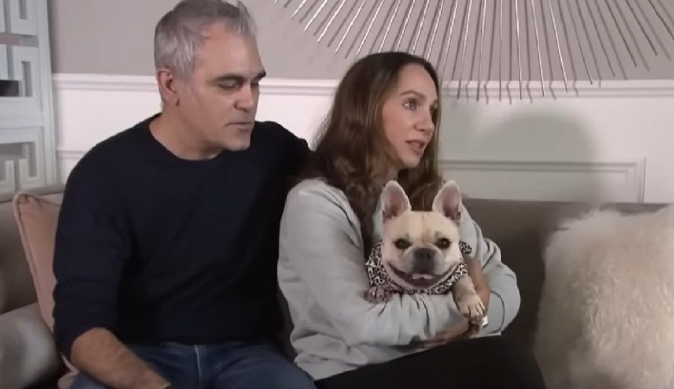 Zapłacili fortunę za leczenie psa. 