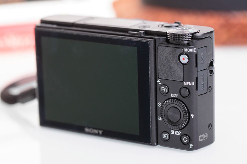 Sony RX100 III - małe jest jeszcze lepsze [test] 4