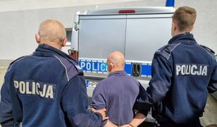 Atak nożownika w Rybniku. Chciał tylko wyjaśnić nieporozumienie, otrzymał ciosy w klatkę piersiową