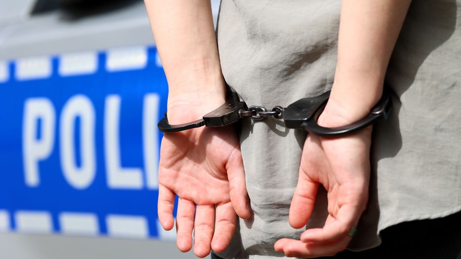 Podpalacz zatrzymany. Przewijał się już w policyjnej kartotece