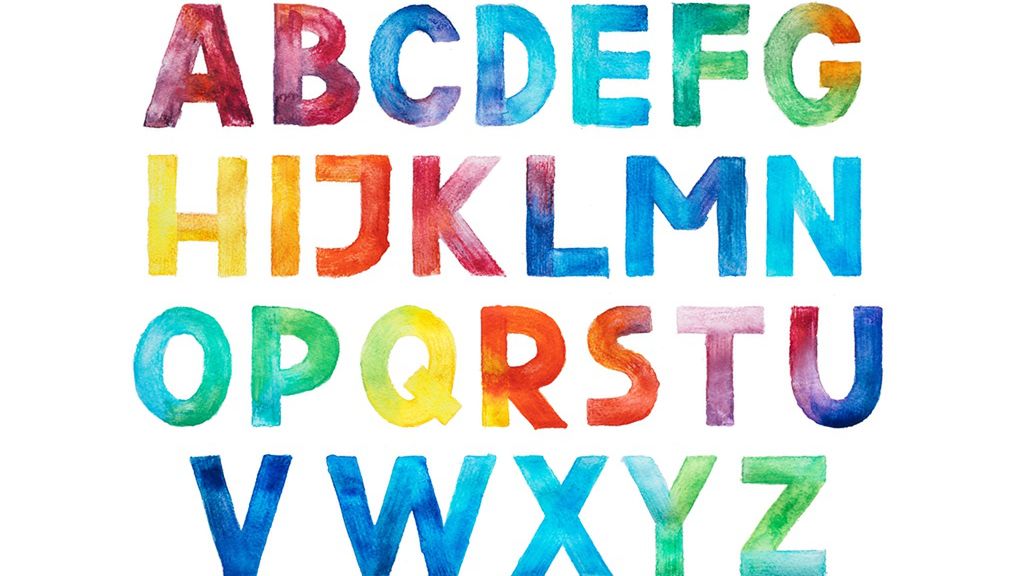 Abecadło to zbiór głosek lub liter, które znajdują się w danym języku