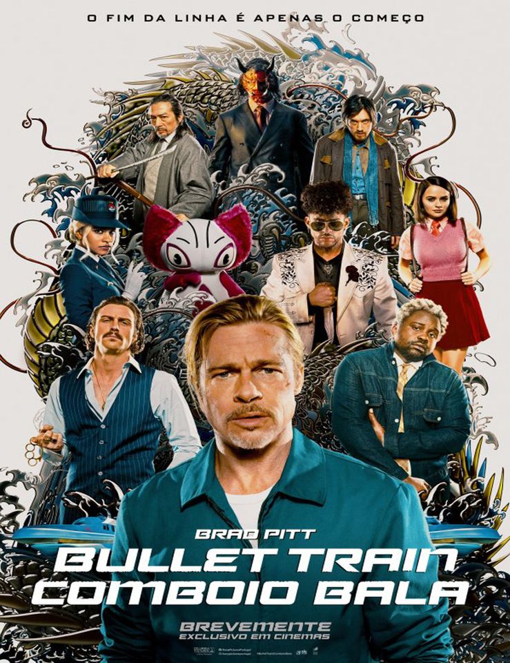 Bullet Train_Streaming VF Gratuit [2022] Film Complet