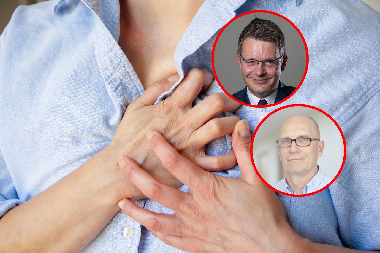 Zaczyna się od zgagi. "Mamy całe rzesze pacjentów"