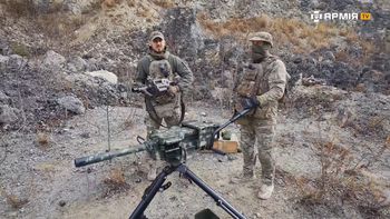 Ukraińscy specjalsi chwalą się bronią. Docenili produkty z Polski i Niemiec