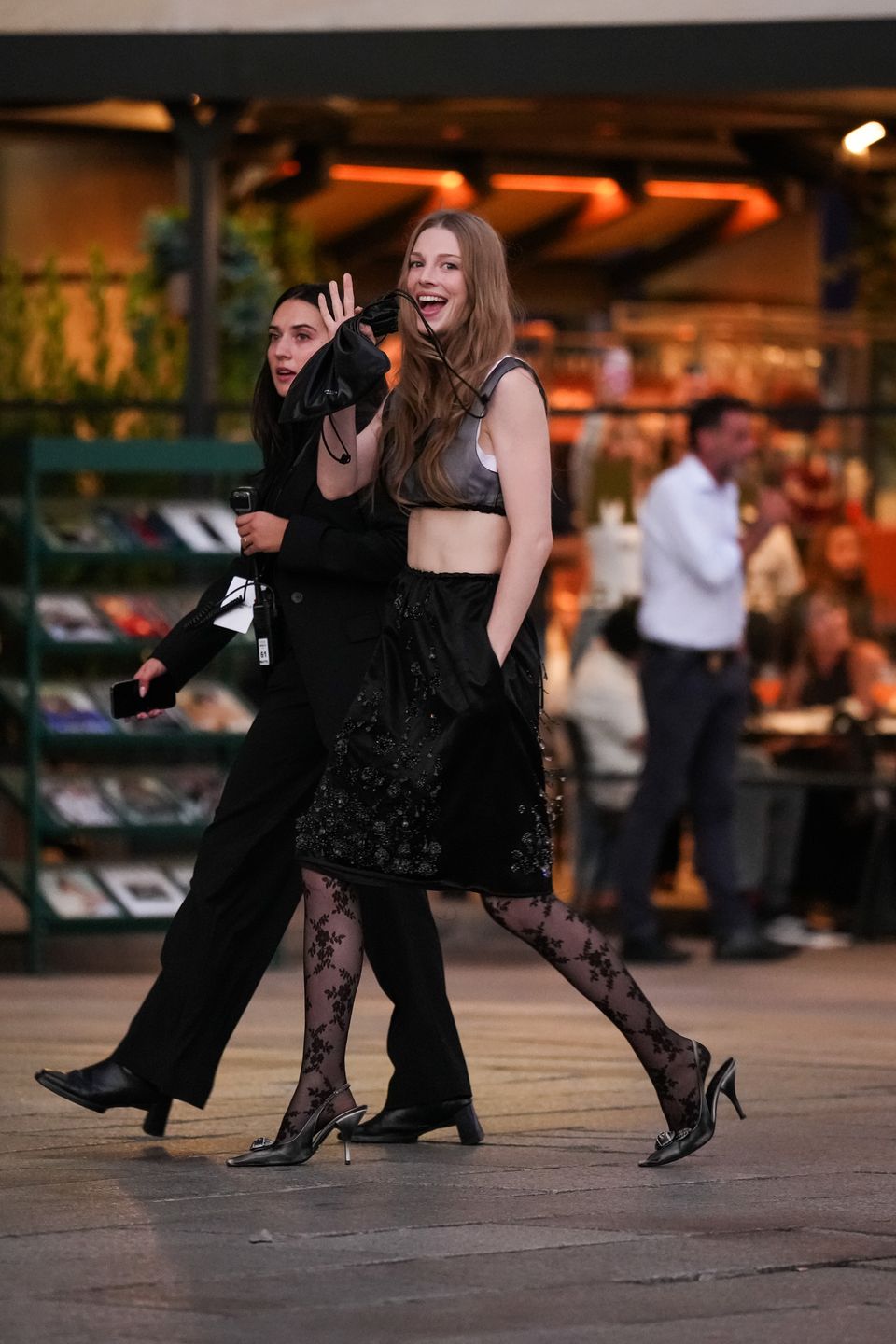 Hunter Schafer
