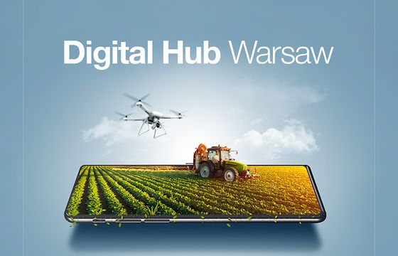 Digital Hub Warsaw Bayera rusza z kampanią wizerunkową