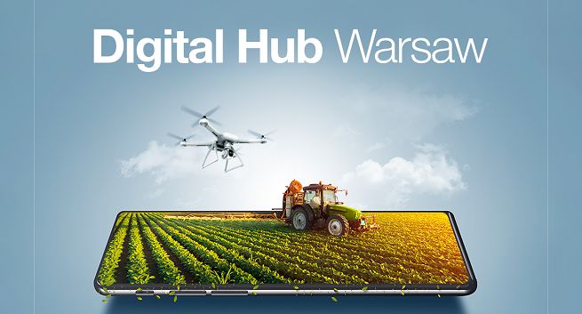 Digital Hub Warsaw Bayera rusza z kampanią wizerunkową