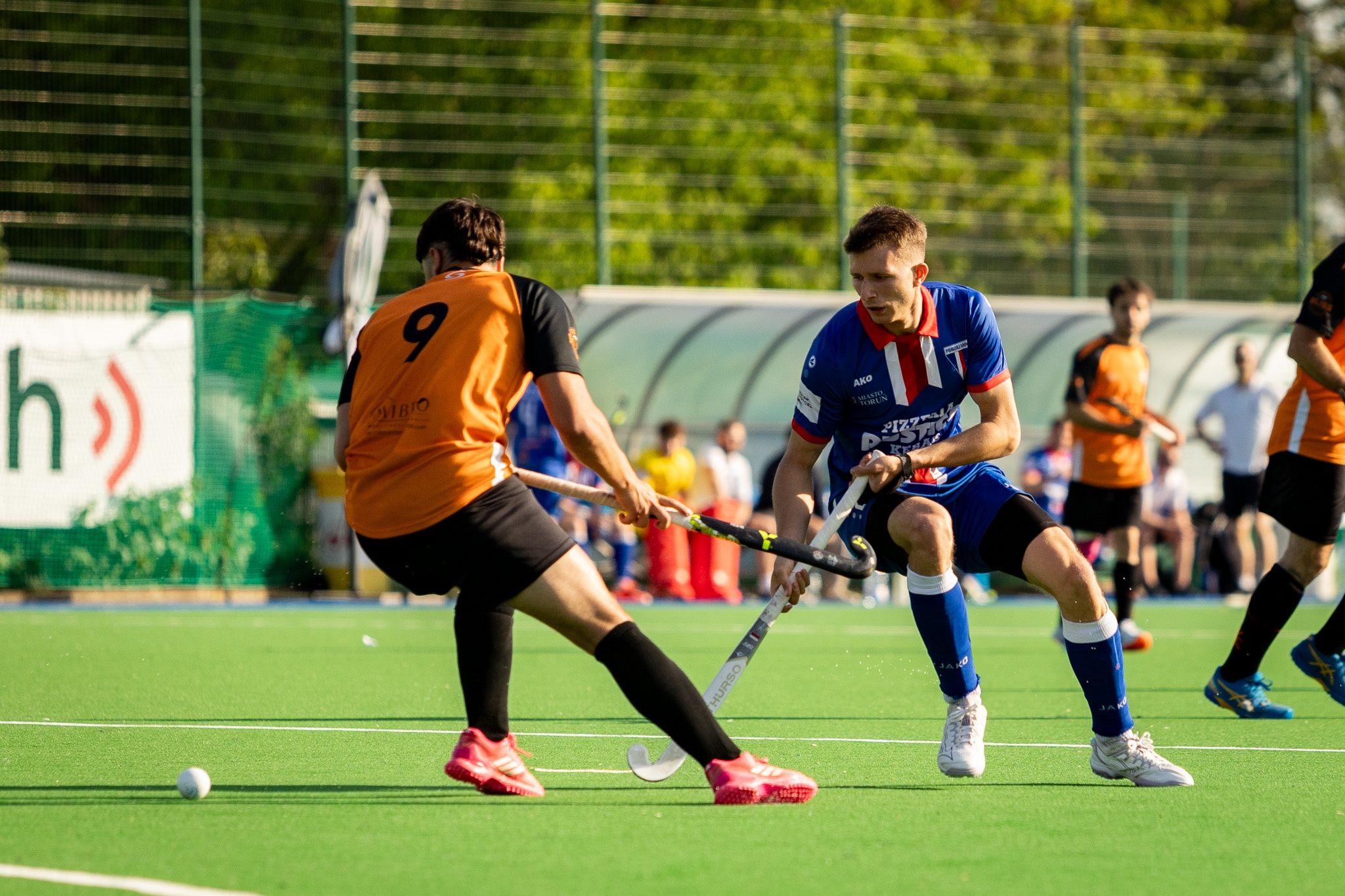 Pomorzanin w Eurohockey Challenge Cup
