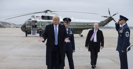 Wybory w USA. Pożegnanie w wielkim stylu? Nie tym razem. Tak Trump przestanie być prezydentem