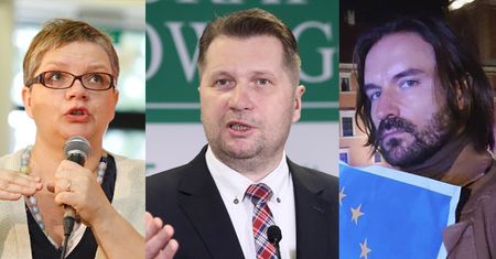 Burza po wypowiedzi Przemysława Czarnka na temat DEPRESJI u młodzieży. Piotr Stramowski grzmi: "BEŁKOT prostego jak łodyga siana chłopa!"