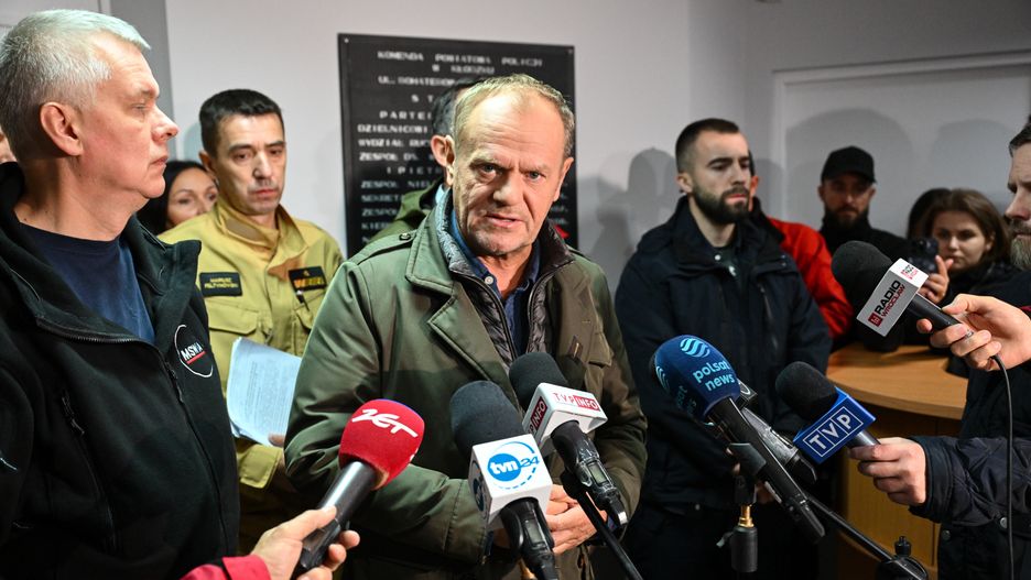 Donald Tusk