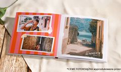 Fotoksiążka w prezencie – 5 pomysłów na personalizację