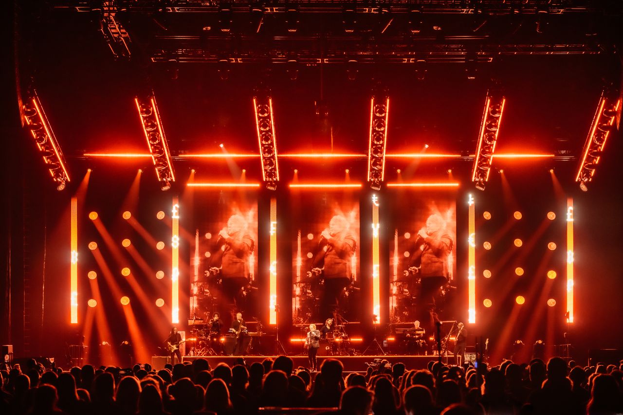 Simply Red w Krakowie