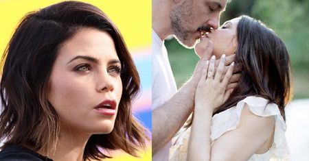 Uduchowiona Jenna Dewan pali białą szałwię i modli się do kryształów podczas baby shower! (ZDJĘCIA)