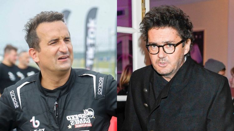 Michał Koterski rozlicza przyjaźń z Kubą Wojewódzkim