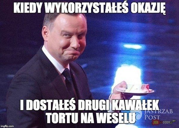 Memy z Dodą i Andrzejem Dudą/Internet