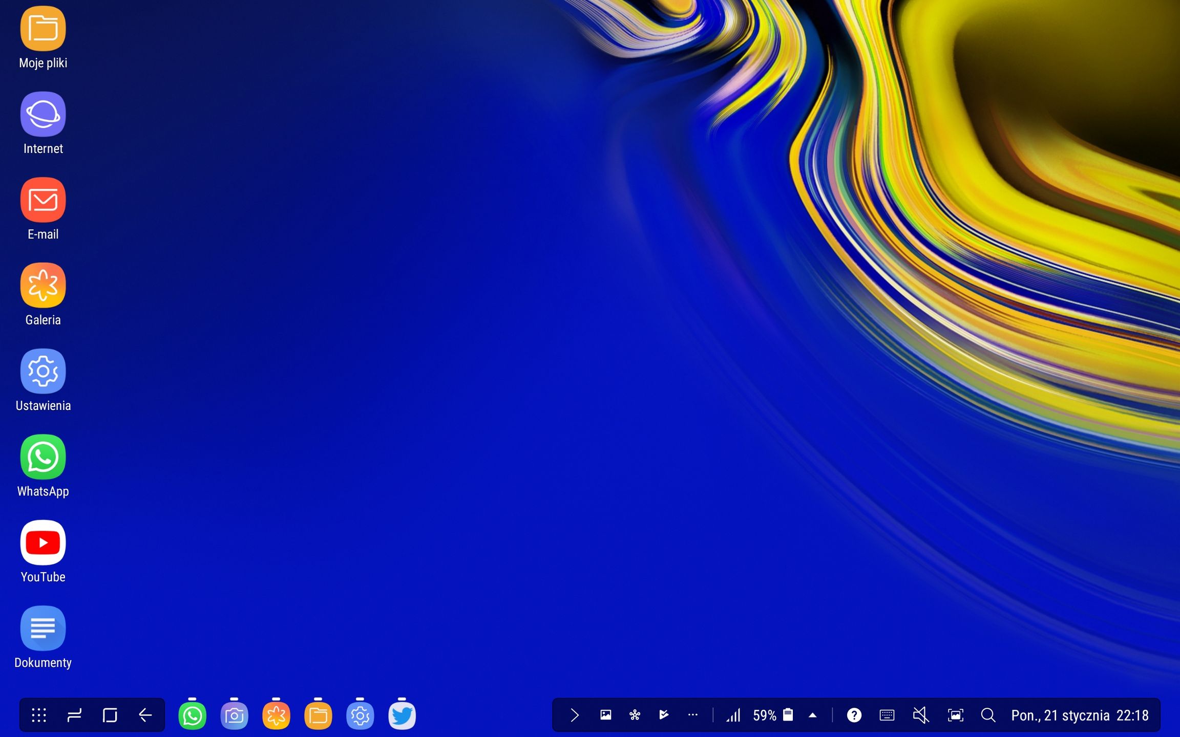 Samsung Galaxy Tab S4 – test tabletu z Androidem, który może zastąpić laptopa 10