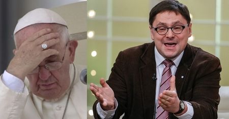 Terlikowski tłumaczy słowa papieża: "Nie ma dialogu tam, gdzie promuje się multi kulti!"