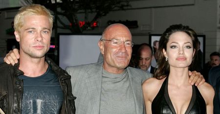 Angelina Jolie i Brad Pitt: 2004-2016... (ZDJĘCIA)