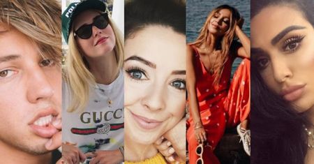 Poznajcie najlepiej opłacane gwiazdy Instagrama! Za jeden post dostają... 72 TYSIĄCE ZŁOTYCH! (ZDJĘCIA)