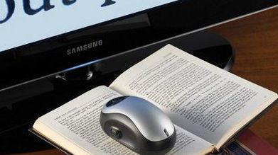 Czytaj książki na swoim telewizorze 1