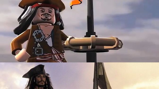 Hej kolego, poczuj się jak pirat z LEGO! [recenzja] 1