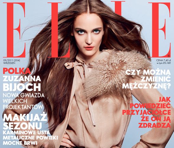 Ostatnia szansa, by zostać fotografem "Elle" - konkurs fotograficzny 1