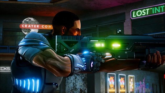 Crackdown 3 screen 1