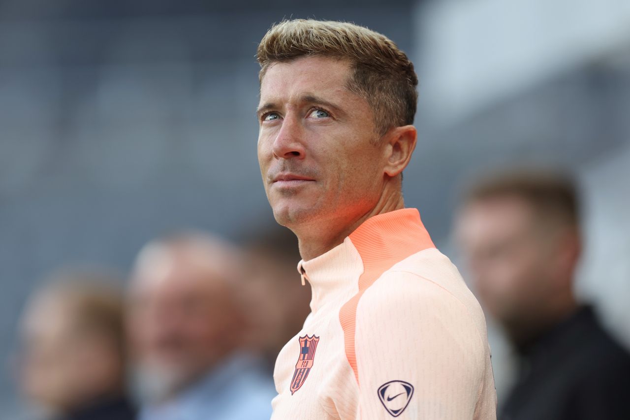 Dekada od historycznego wyczynu Lewandowskiego. Wciąż budzi emocje