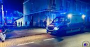 Opoczno: Pożar mieszkania przy ul. Janasa. Są poszkodowani