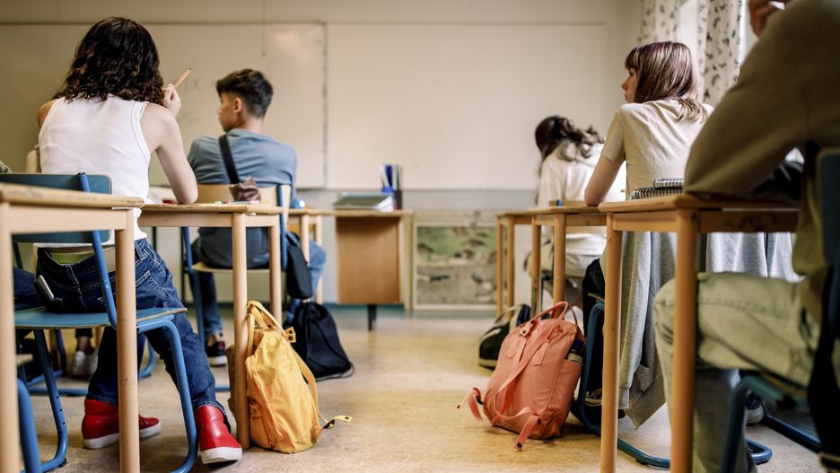 Coraz mniej uczniów uczęszcza na religię