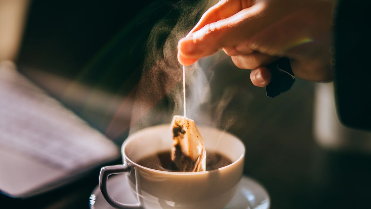 Torebki od herbaty mogą stanowić poważne zagrożenie dla zdrowia.