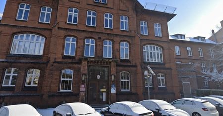 Tragiczne odkrycie na dachu szpitala w Poznaniu. Znaleziono zwłoki mężczyzny