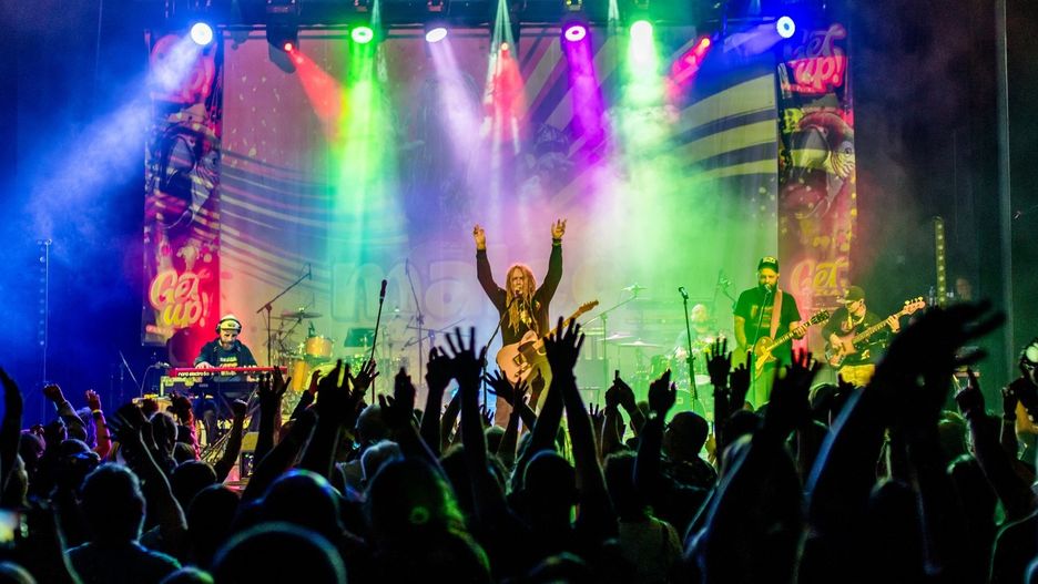 Get Up Festival Bydgoszcz 21.11.2025