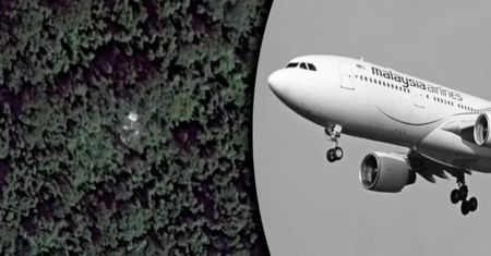 Katastrofa lotu MH370. Tajemnicze odkrycie braci na Google Maps