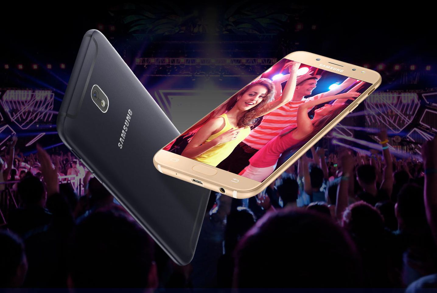 Samsung Galaxy J7 Pro i J7 Max oficjalnie. Czym różnią się od zwykłego J7 (2017)? 4