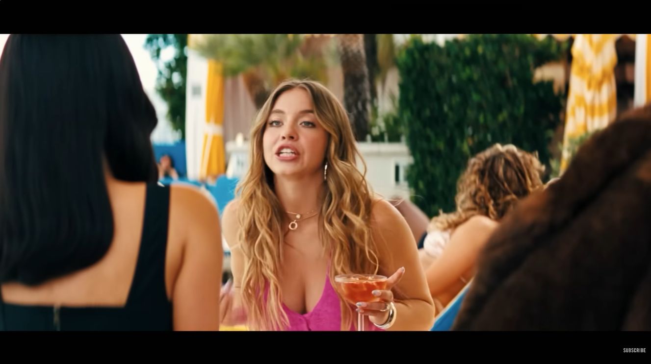 Sydney Sweeney jako Cassie Howard w "Euforiii"