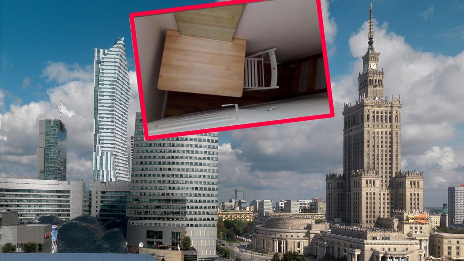 Mikropokój za 750 zł wywołał burzę