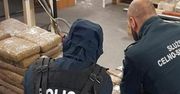 Przemycał 250 kg haszyszu. Trafił za kraty na 7 lat