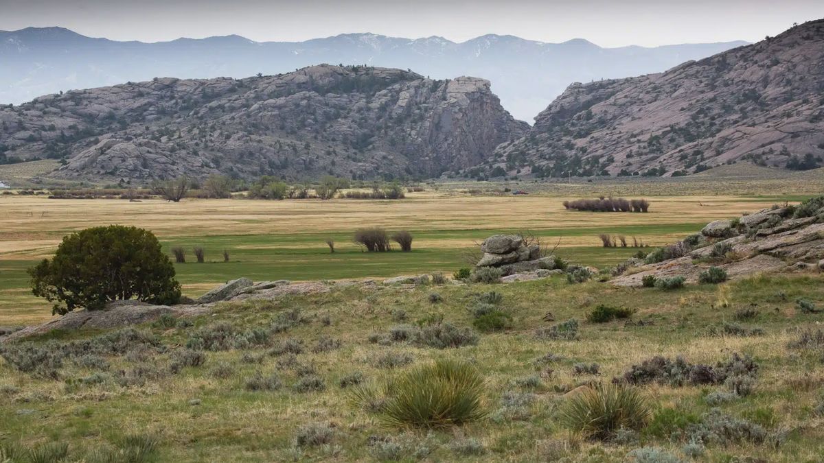 Pathfinder Ranches w Wyoming sprzedane prezesowi Ensign Group