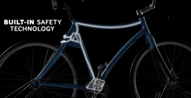 Samsung Smart Bike