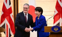 Zacieśnia się sojusz Londynu z Tokio. Odpowiadają na wyzwania z Chin